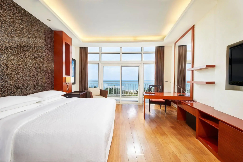 Four Points by Sheraton Shenzhou Peninsula - фото 6