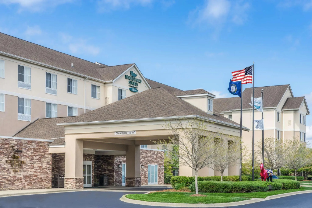 Homewood Suites by Hilton Louisville-East - Chambres