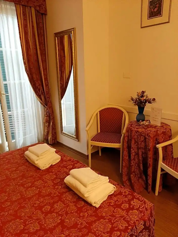 Hotel Vedute - Chambres