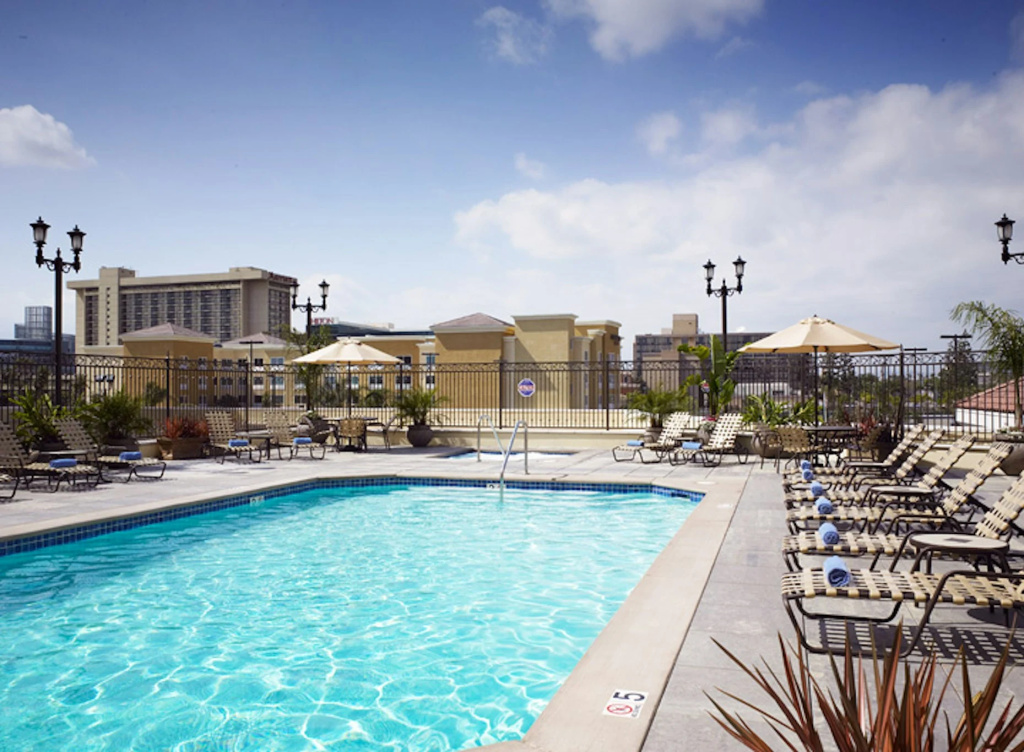 DoubleTree Suites by Hilton Anaheim Rsrt - Conv Cntr - Général
