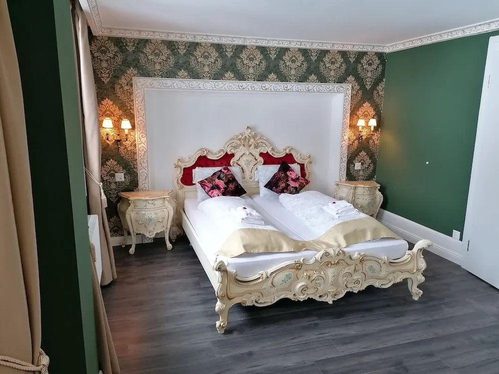 Classic room
