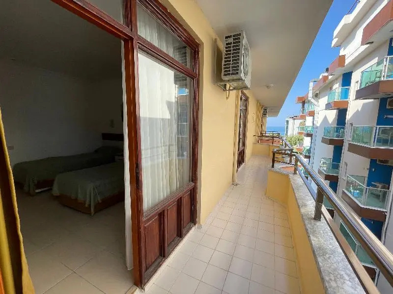 Kleopatra Miray Hotel - Chambres