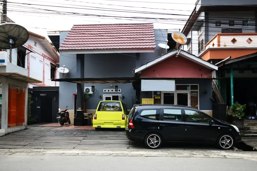 Airy Eco Pangeran Antasari 80 Balikpapan