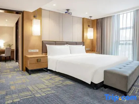 Lyhn International Hotel Chengdu - Chambres