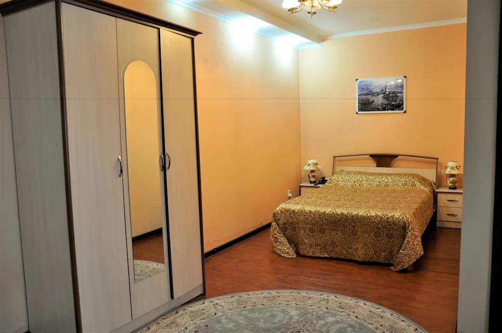 Villa Hotel - Général