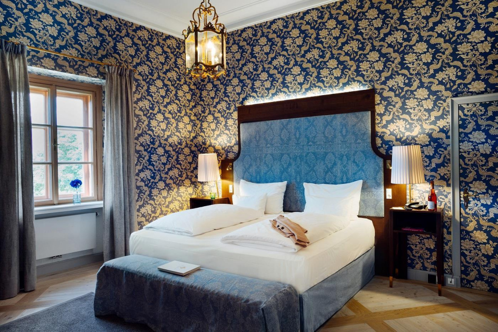 IMLAUER Hotel Schloss Pichlarn - Chambres