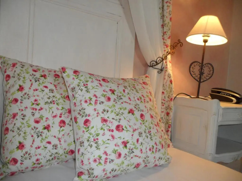 The Originals Relais, Le Verger des Châteaux - Chambres