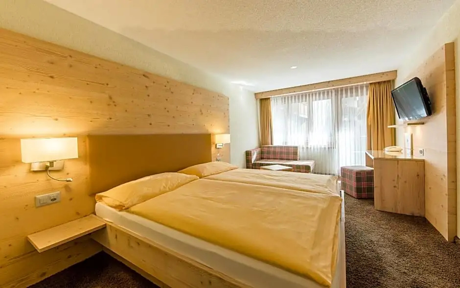 Hotel Derby - Chambres