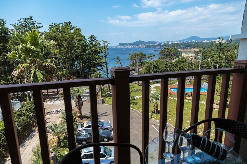 Balcony & Terrace