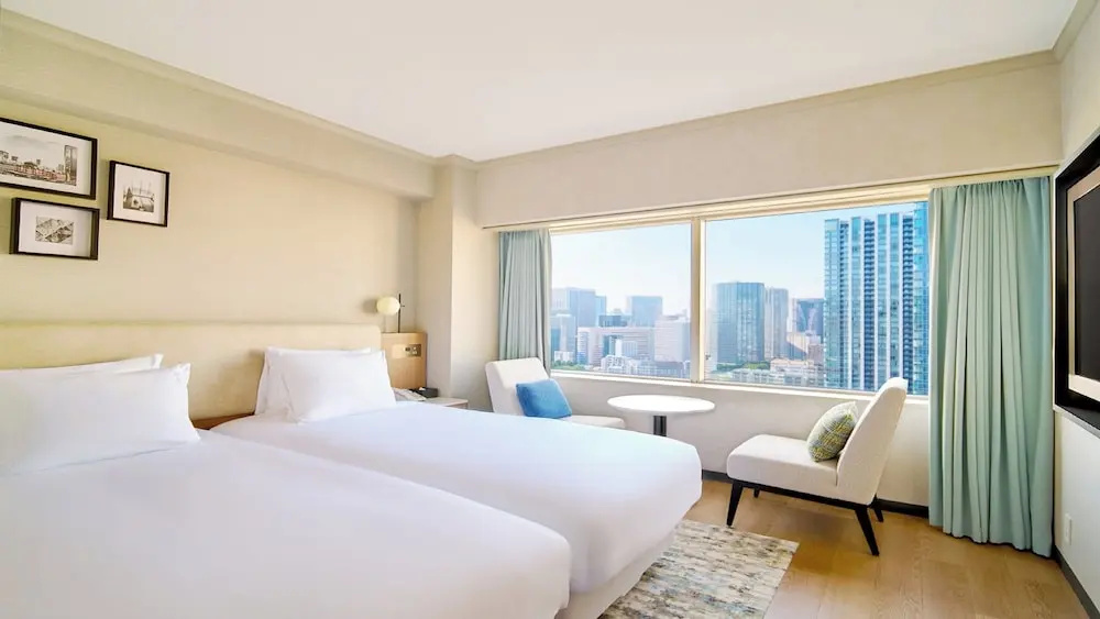 ANA Holiday Inn Tokyo Bay by IHG 사진 4