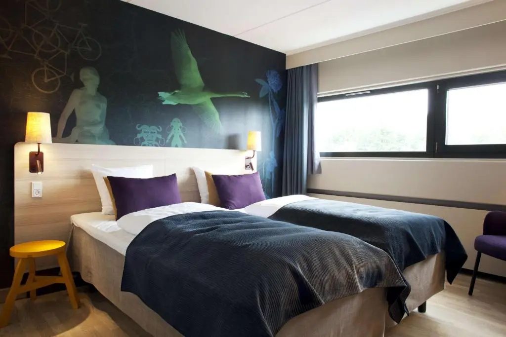 Scandic Hvidovre - Chambres