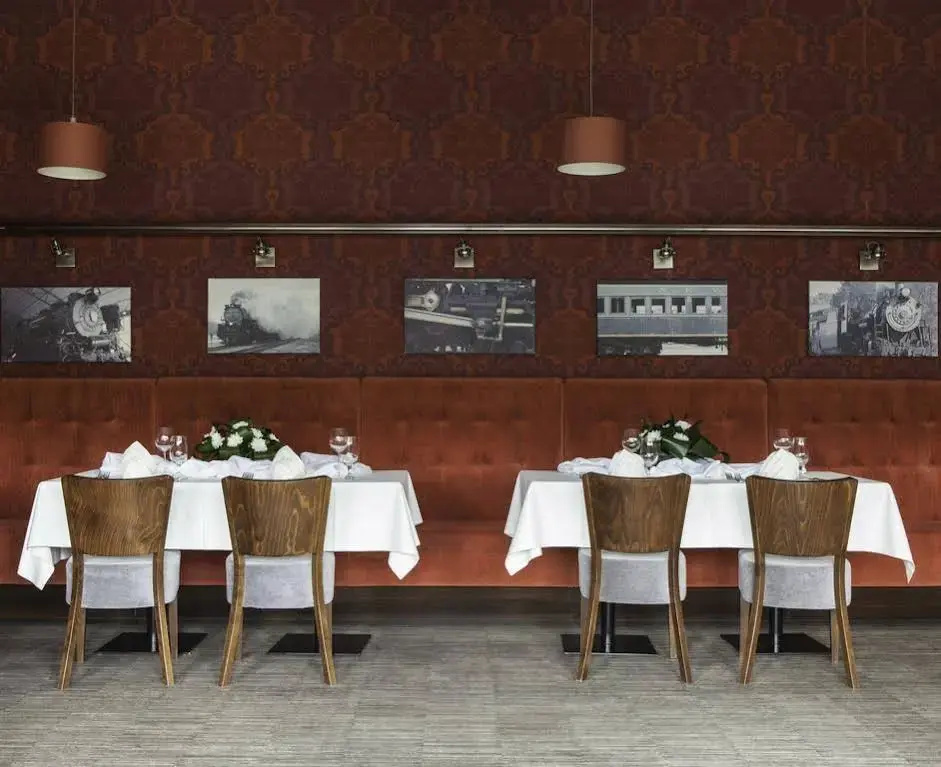 Locomotiva Hotel - Général