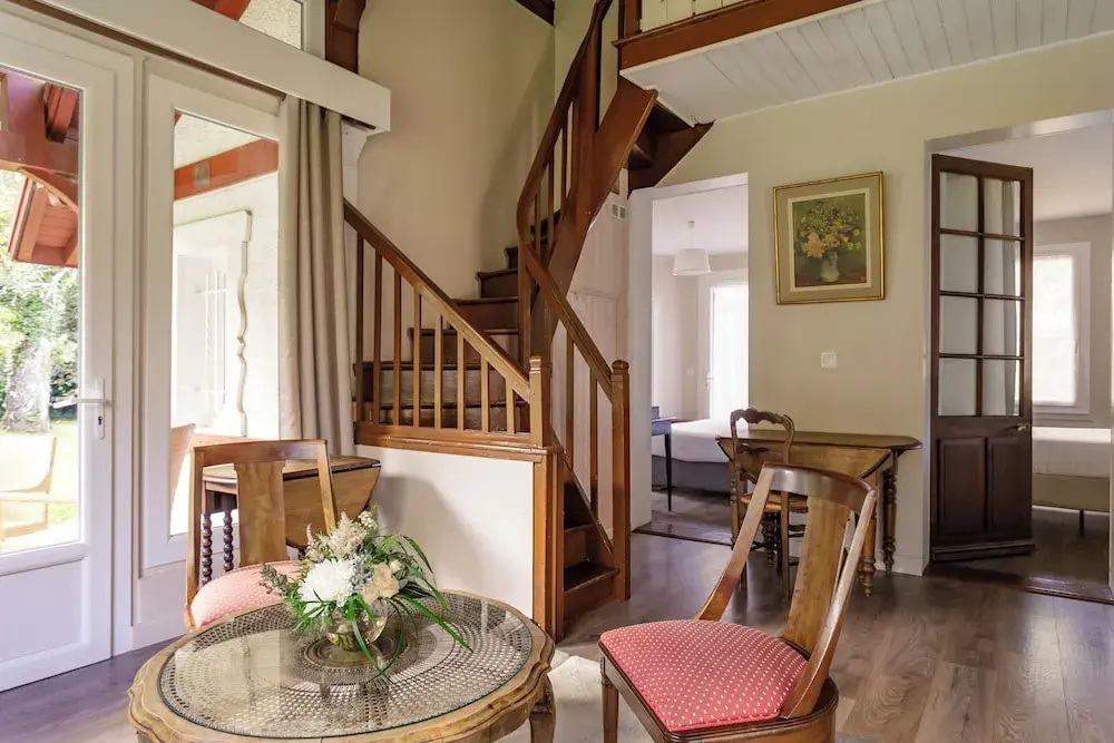 La Verniaz et ses Chalets - Chambres