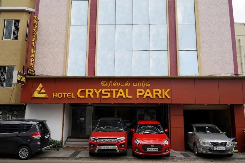 Crystal Park (Opp US Consulate)