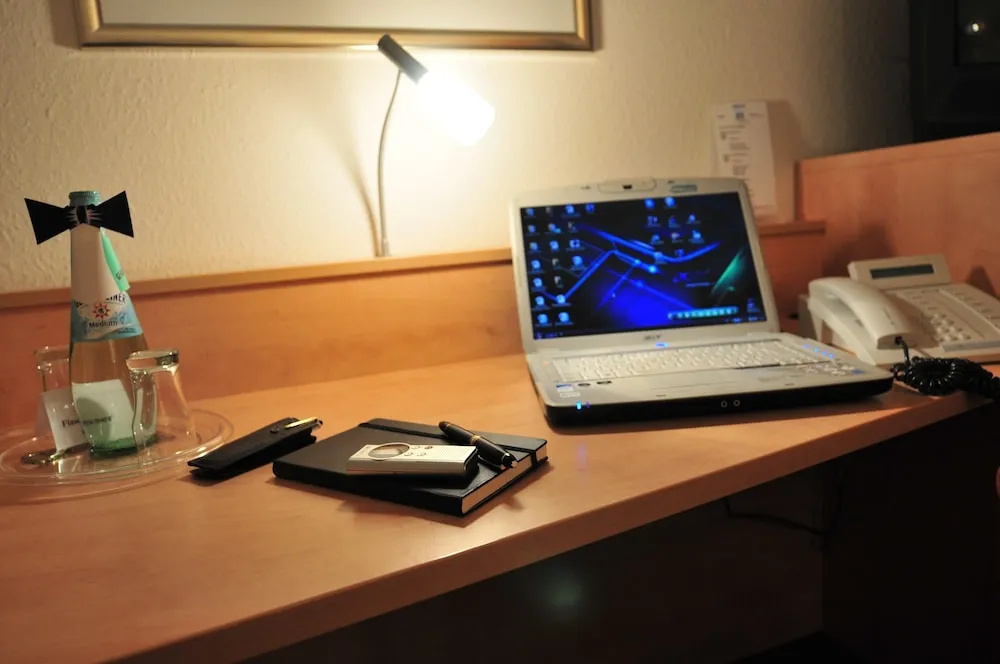 AKZENT Hotel Stadt Schlüchtern - Chambres