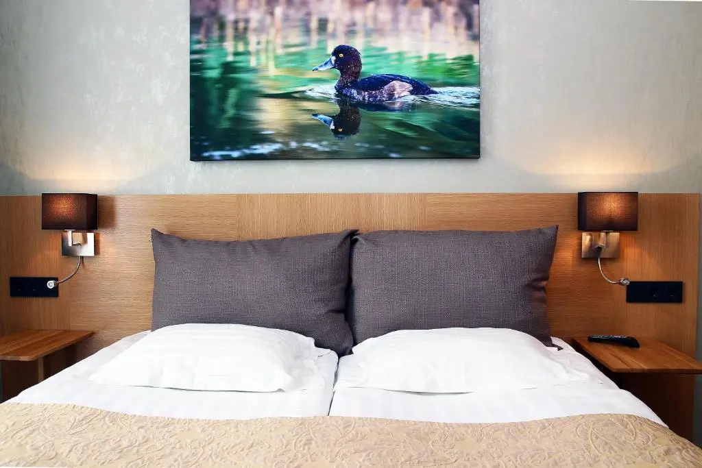 Hestia Hotel Haapsalu Spa - Chambres