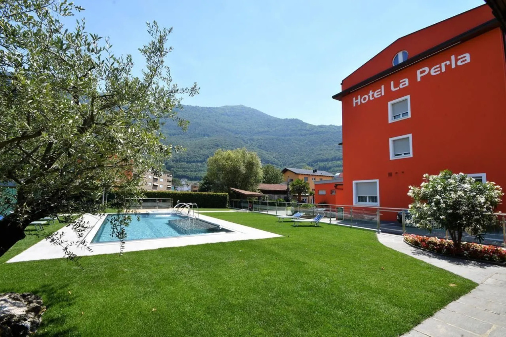 Hotel La Perla - Général