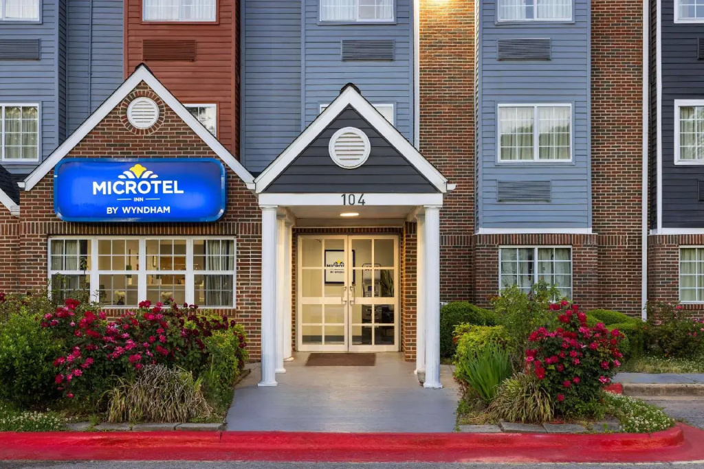 Microtel Inn & Suites by Wyndham Raleigh Durham Airport