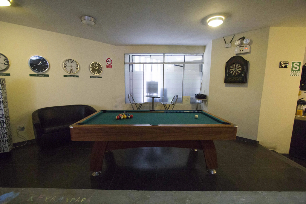 Wasi Airport Lima B&B - фото 19