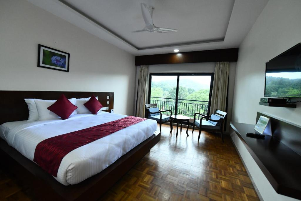 Premium room