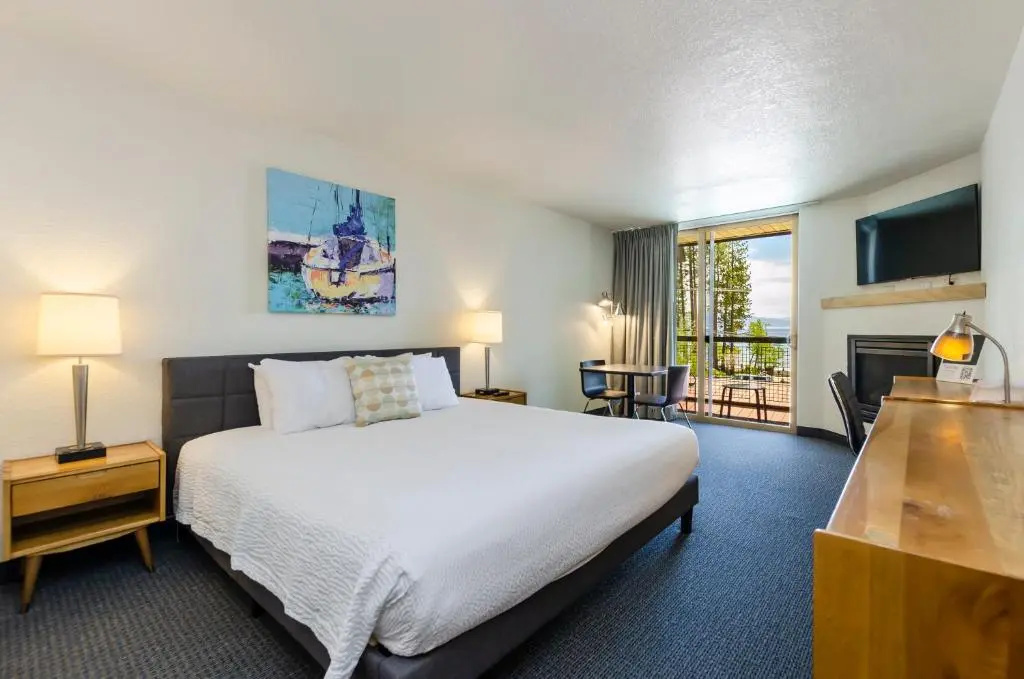 Firelite Lodge - Chambres