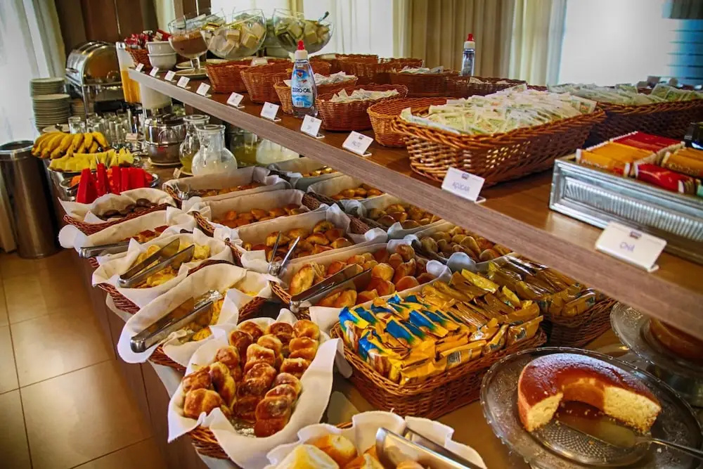 Órion Hotel - Général