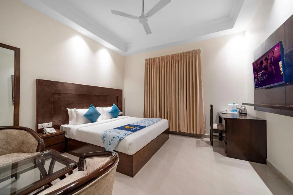 Executive room