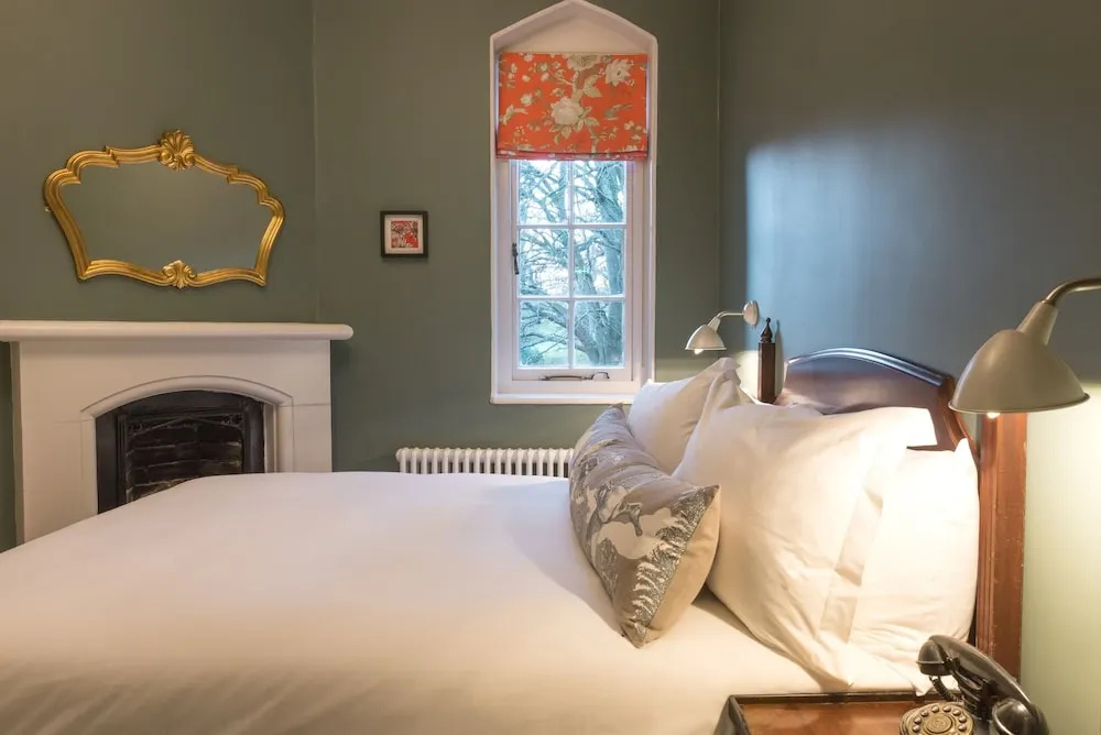 Burley Manor - Chambres