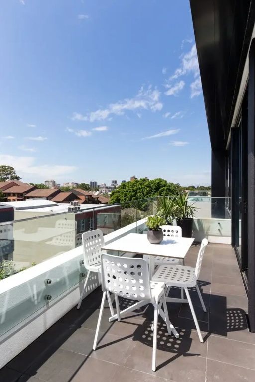 Apartment Hotel East Central - Général