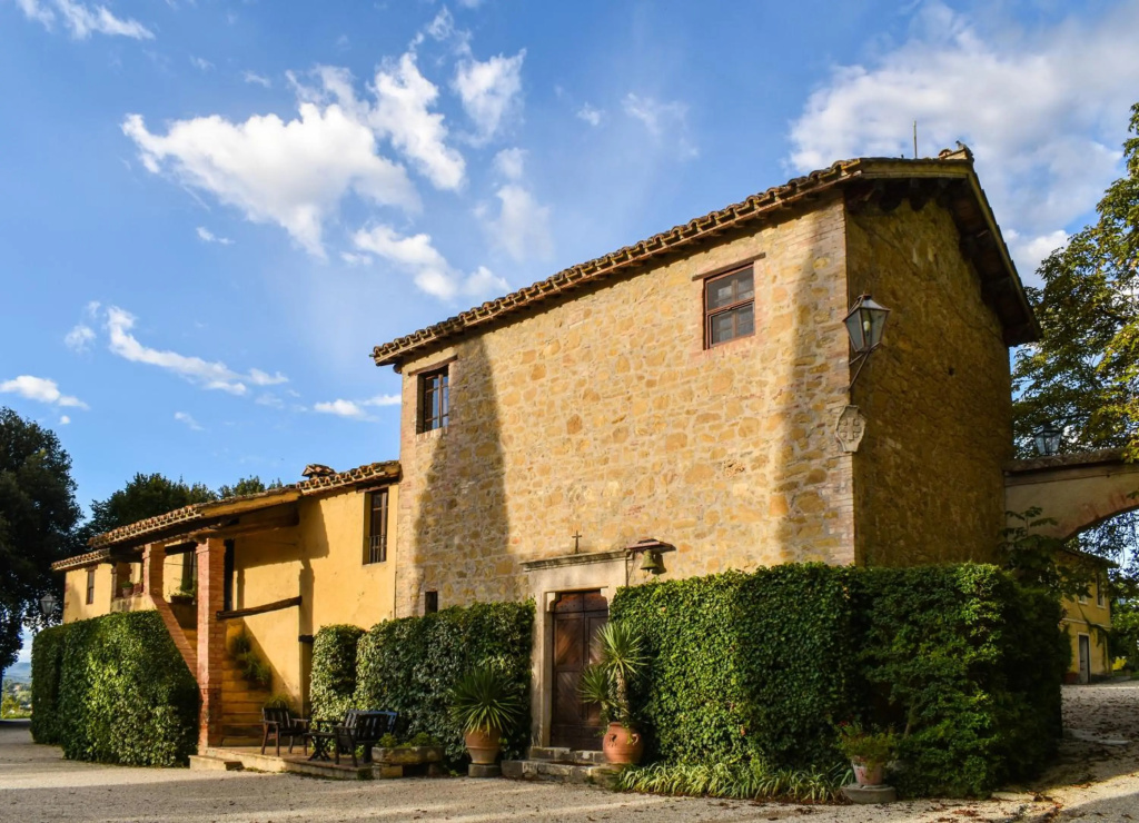 Country Loft at Palazzo di Bagnaia