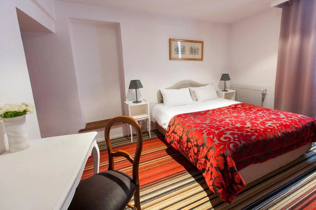 Hotel Athanor — 4