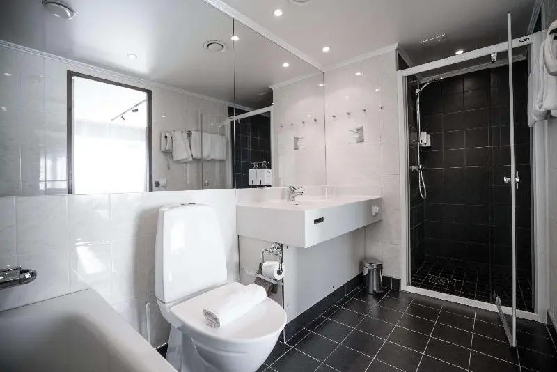 Scandic Star Sollentuna - Chambres