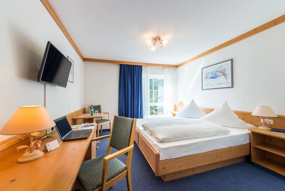 AKZENT Hotel Frankenberg - Chambres