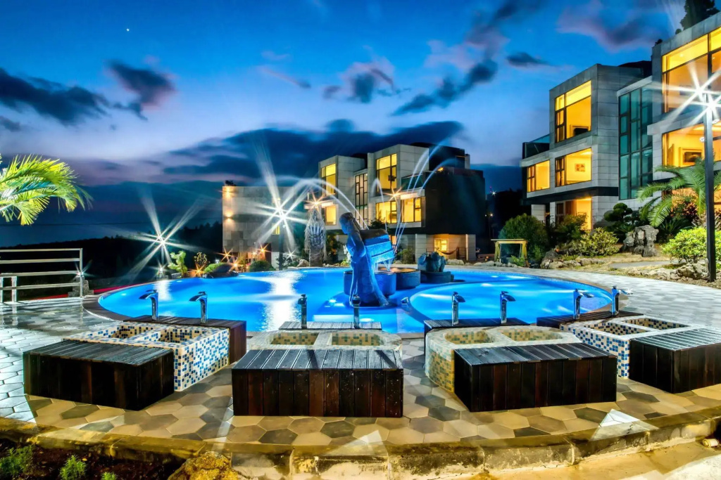 Donnaekohill Resort - Général