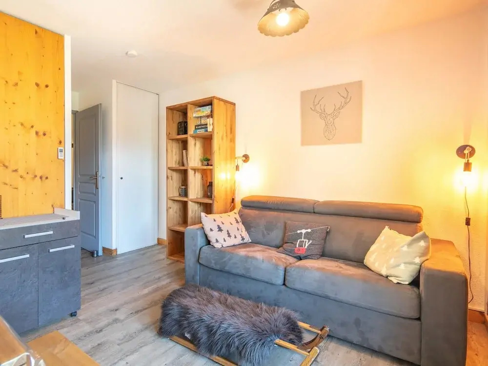 Voir la photo 4 — Saint-sorlin Apartment With Pool