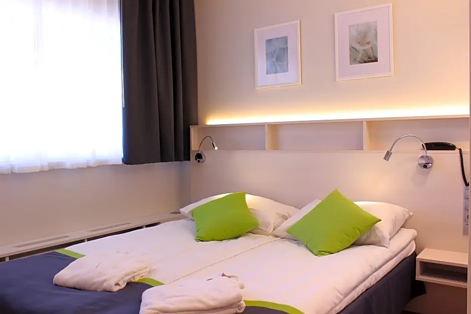 Kalev Spa Hotel & Waterpark - Chambres