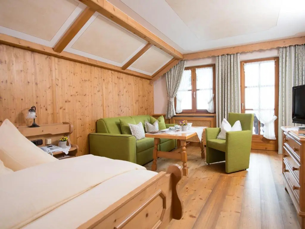 Biohotel Walserstuba - Chambres