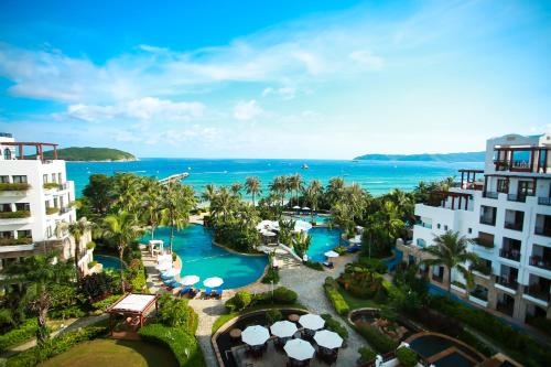 Aegean Suites  Sanya Yalong Bay  Resort in Sanya