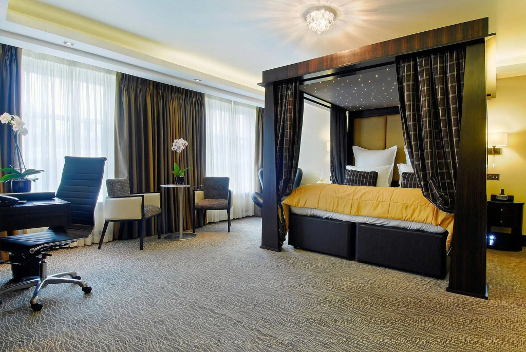 Отель Montcalm Mayfair, Autograph Collection в Лондоне