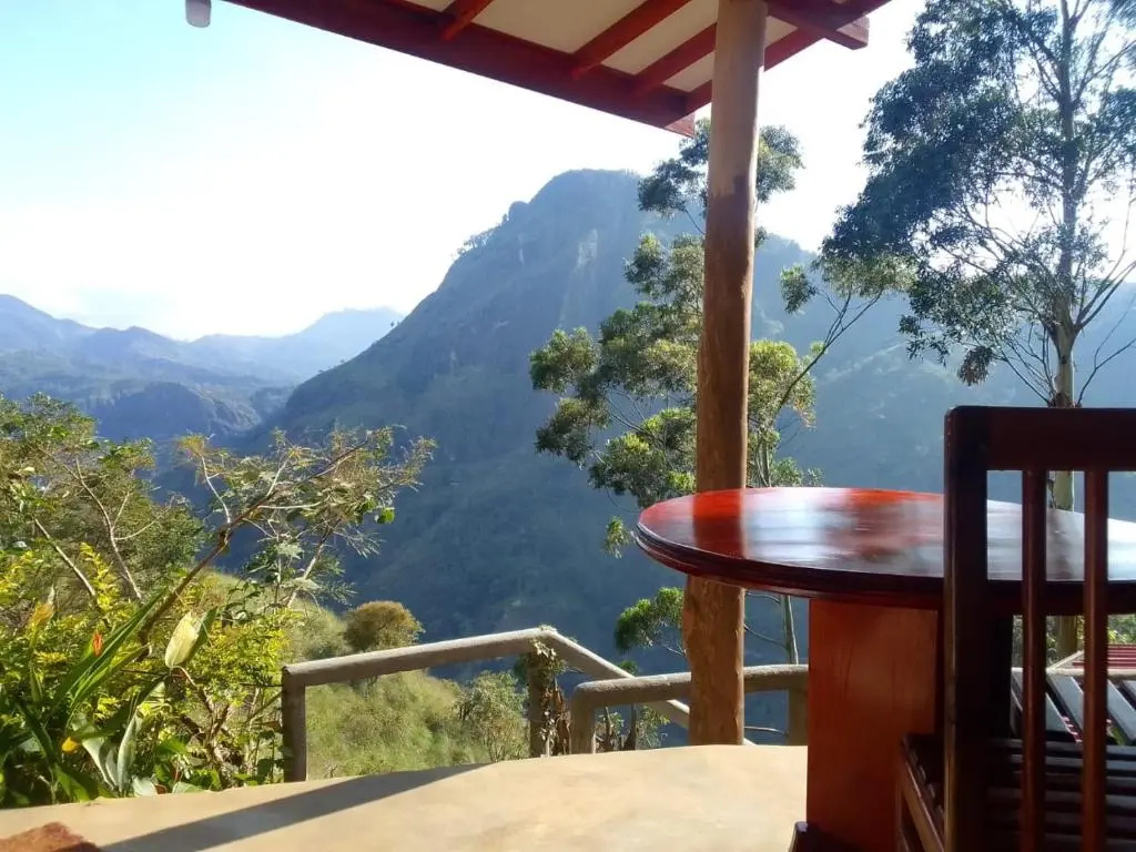 Deluxe Double room with balcony (full double bed)