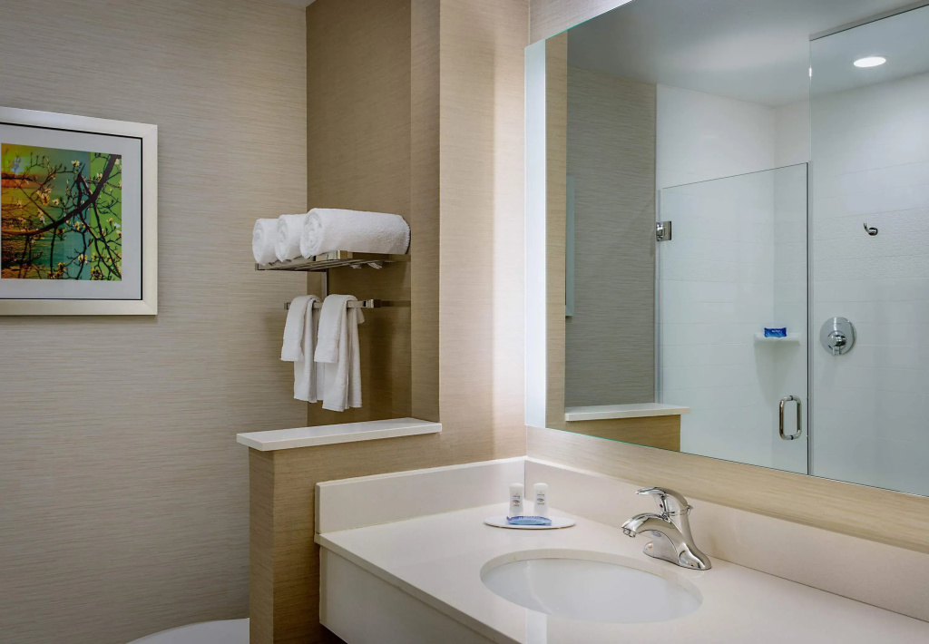 Fairfield Inn & Suites Dallas West/i-30 - Général