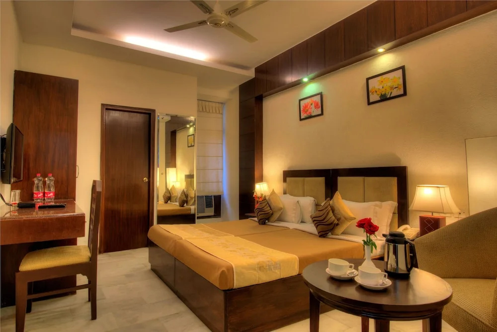 Hotel Regent Continental - Chambres