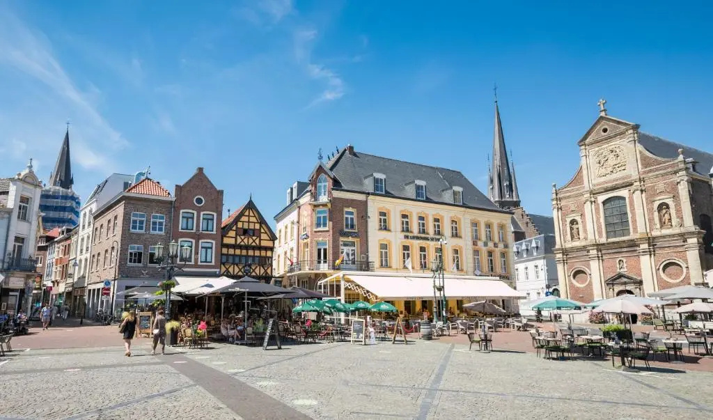 Doubletree By Hilton Sittard - 2