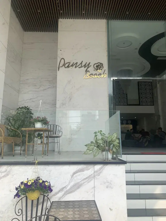 Pansy Beach Hotel