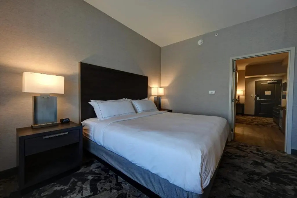 DoubleTree by Hilton Denver International Airport - Chambres