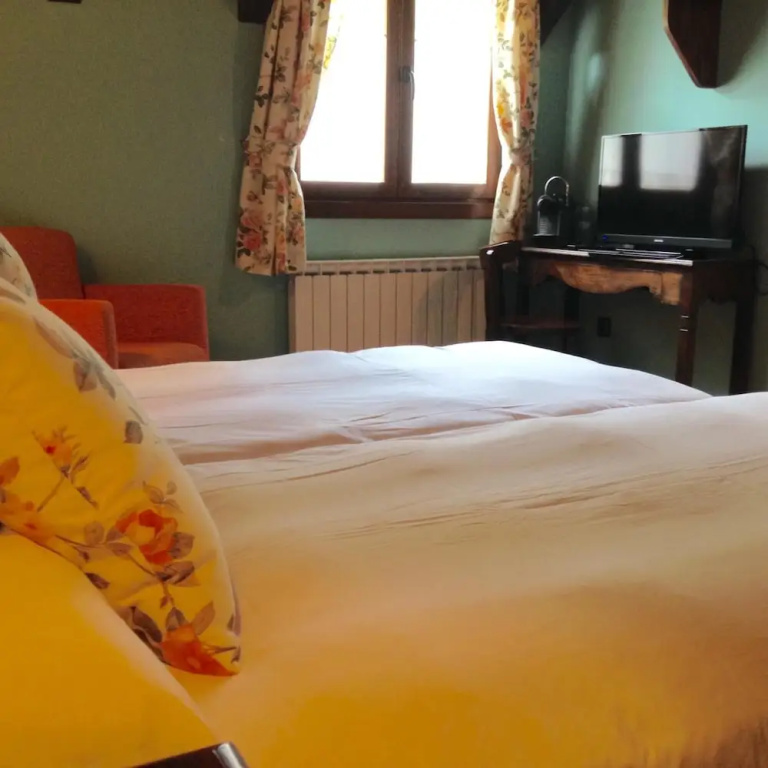 Hotel Casa Arcas - Chambres
