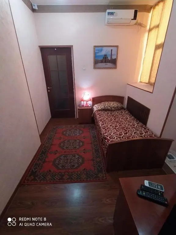 Silver Hotel - Chambres