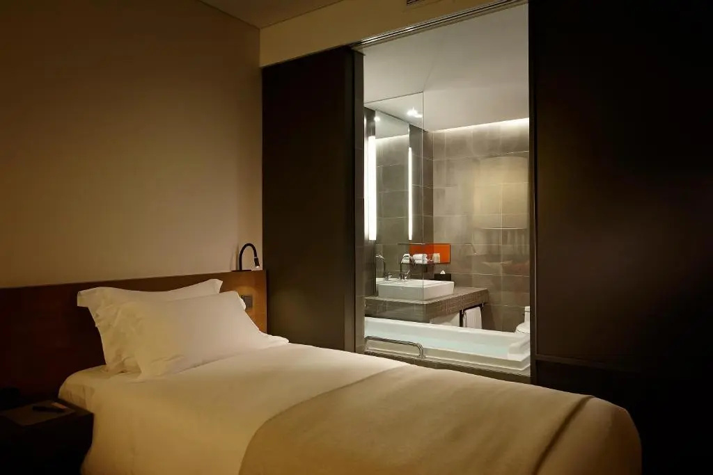 Shilla Stay Jeju Airport - Chambres