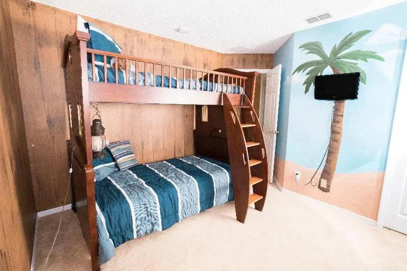 Emerald Island Resort - Chambres