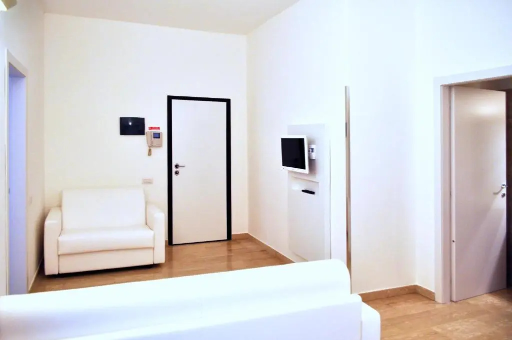 Bb Hotels Aparthotel Bocconi - Chambres